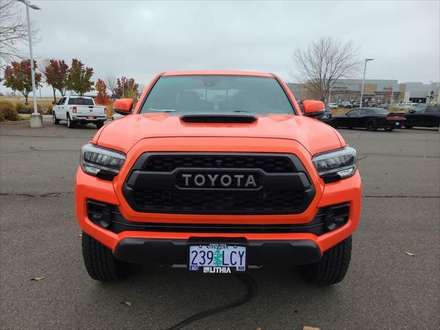 used 2023 Toyota Tacoma car, priced at $49,998