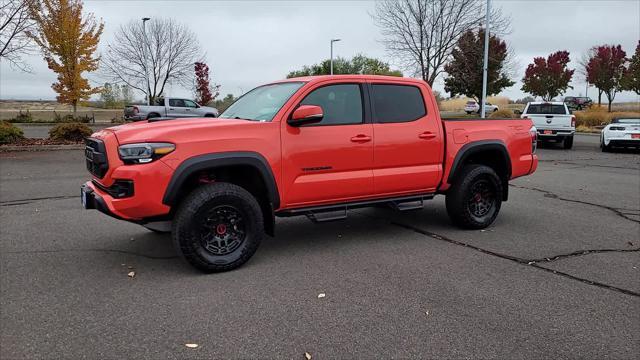 used 2023 Toyota Tacoma car, priced at $49,998