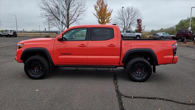 used 2023 Toyota Tacoma car, priced at $49,998