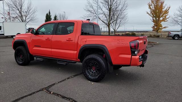 used 2023 Toyota Tacoma car, priced at $49,998