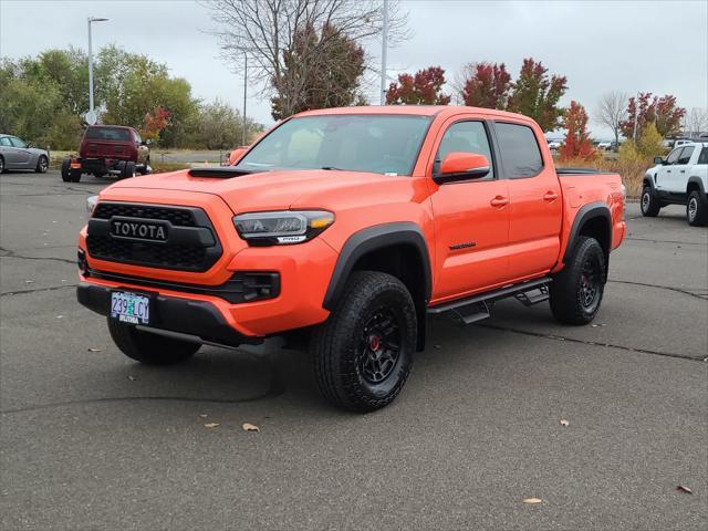 used 2023 Toyota Tacoma car, priced at $49,998