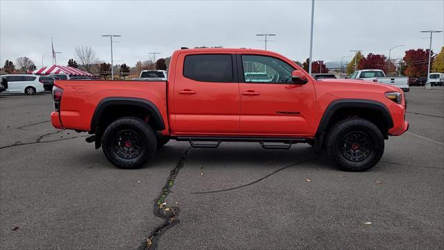 used 2023 Toyota Tacoma car, priced at $49,998