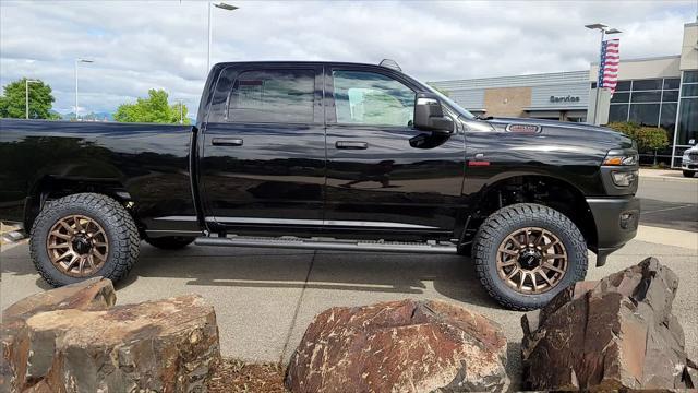 new 2025 Ram 2500 car, priced at $66,499