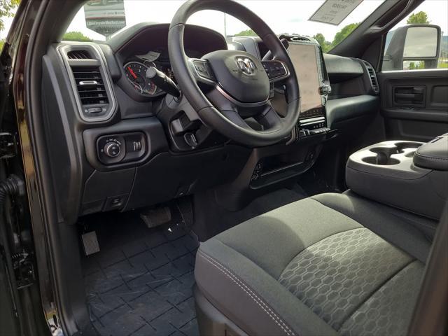 new 2025 Ram 2500 car, priced at $66,499