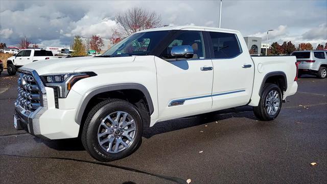 used 2024 Toyota Tundra car, priced at $69,998