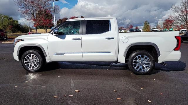 used 2024 Toyota Tundra car, priced at $69,998