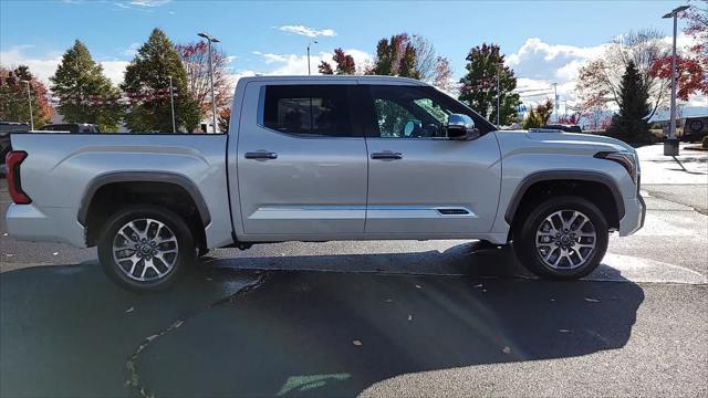 used 2024 Toyota Tundra car, priced at $69,998