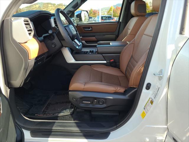 used 2024 Toyota Tundra car, priced at $69,998