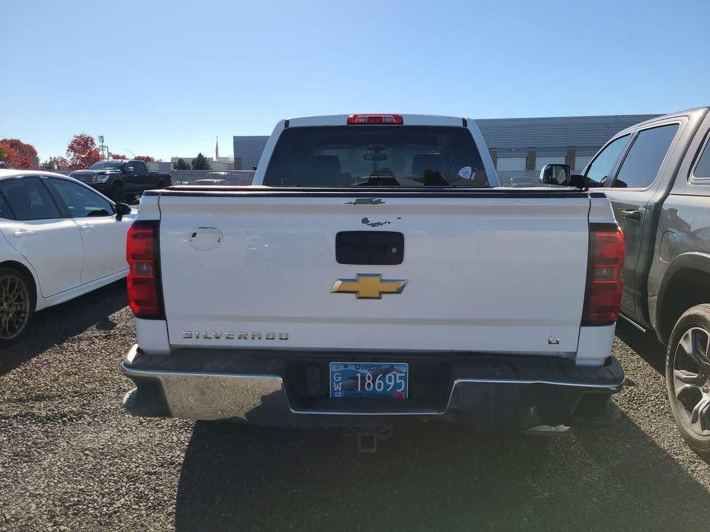 used 2014 Chevrolet Silverado 1500 car, priced at $17,998