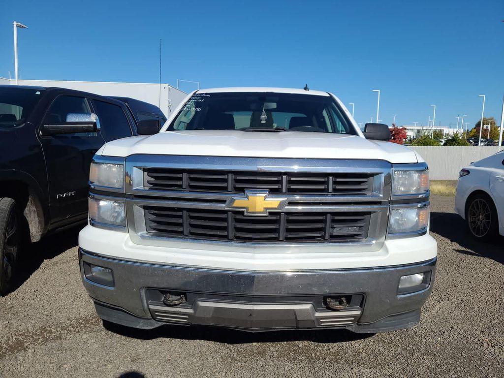 used 2014 Chevrolet Silverado 1500 car, priced at $17,998