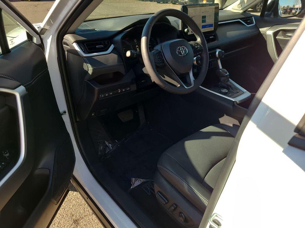 used 2024 Toyota RAV4 Hybrid car, priced at $45,998