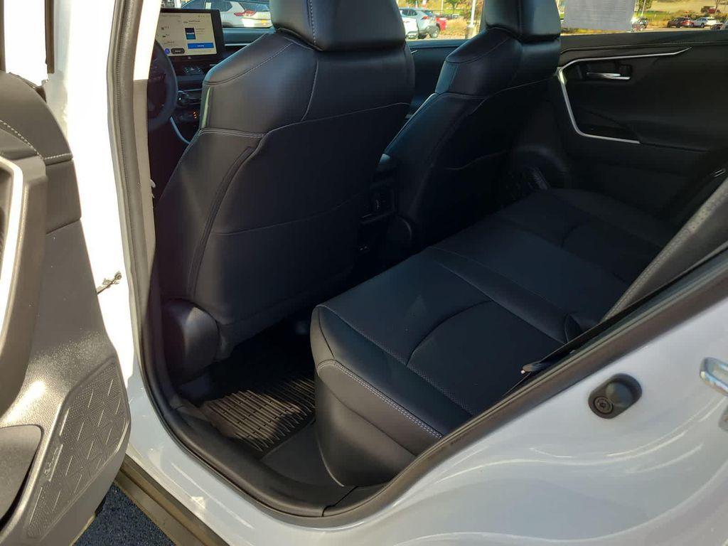 used 2024 Toyota RAV4 Hybrid car, priced at $45,998