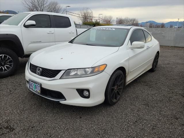 used 2015 Honda Accord car, priced at $14,998