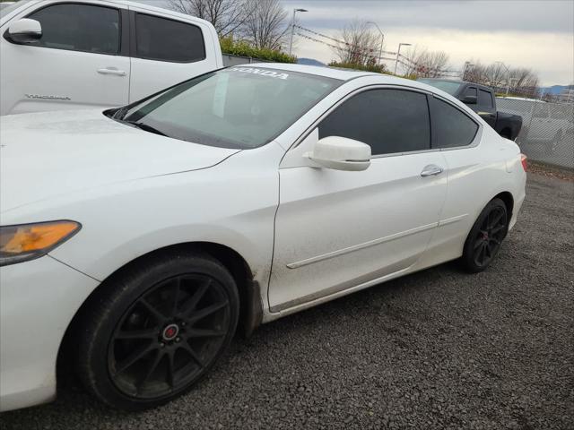 used 2015 Honda Accord car, priced at $14,998