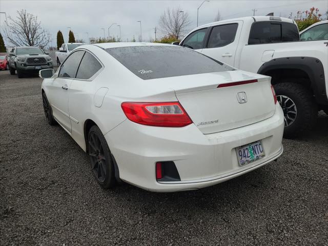 used 2015 Honda Accord car, priced at $14,998