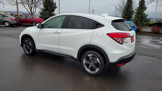 used 2018 Honda HR-V car, priced at $20,498