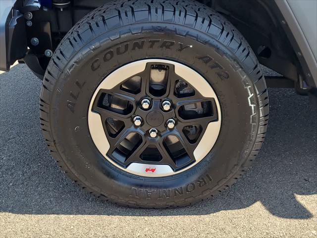 used 2020 Jeep Wrangler Unlimited car, priced at $37,998