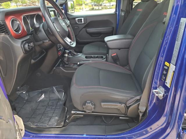 used 2020 Jeep Wrangler Unlimited car, priced at $37,998