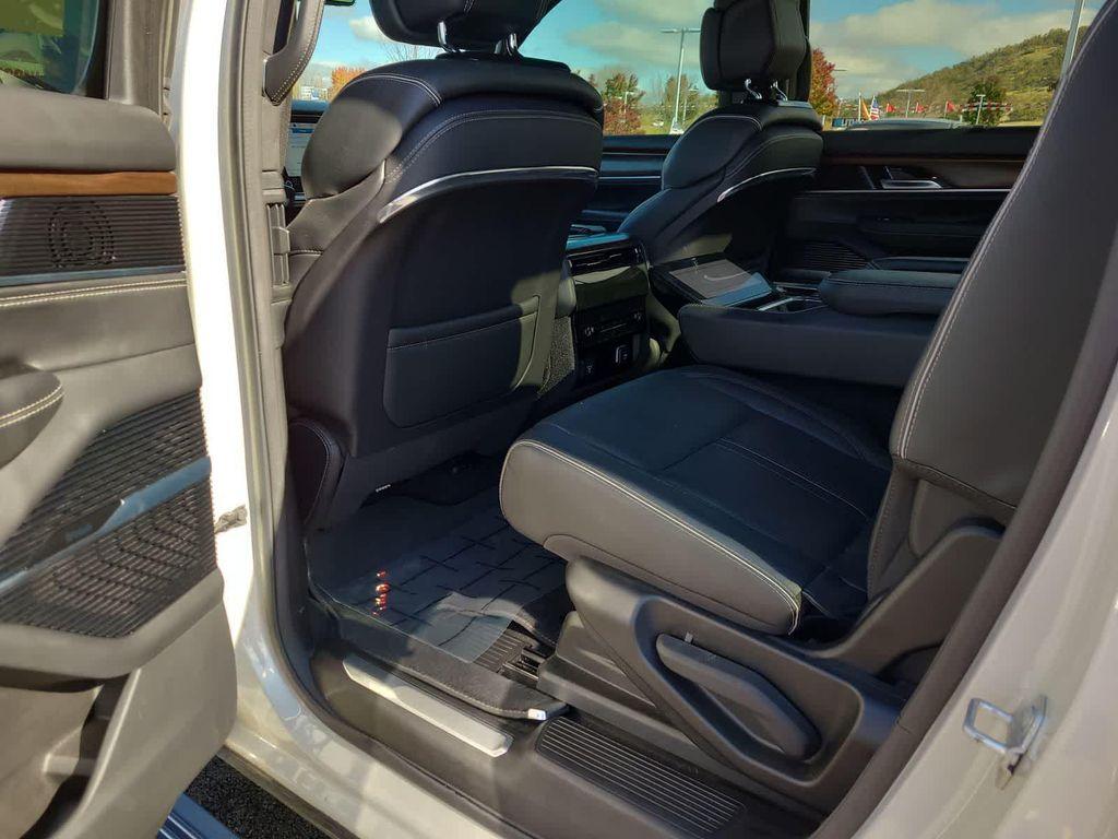 used 2022 Jeep Grand Wagoneer car, priced at $59,998