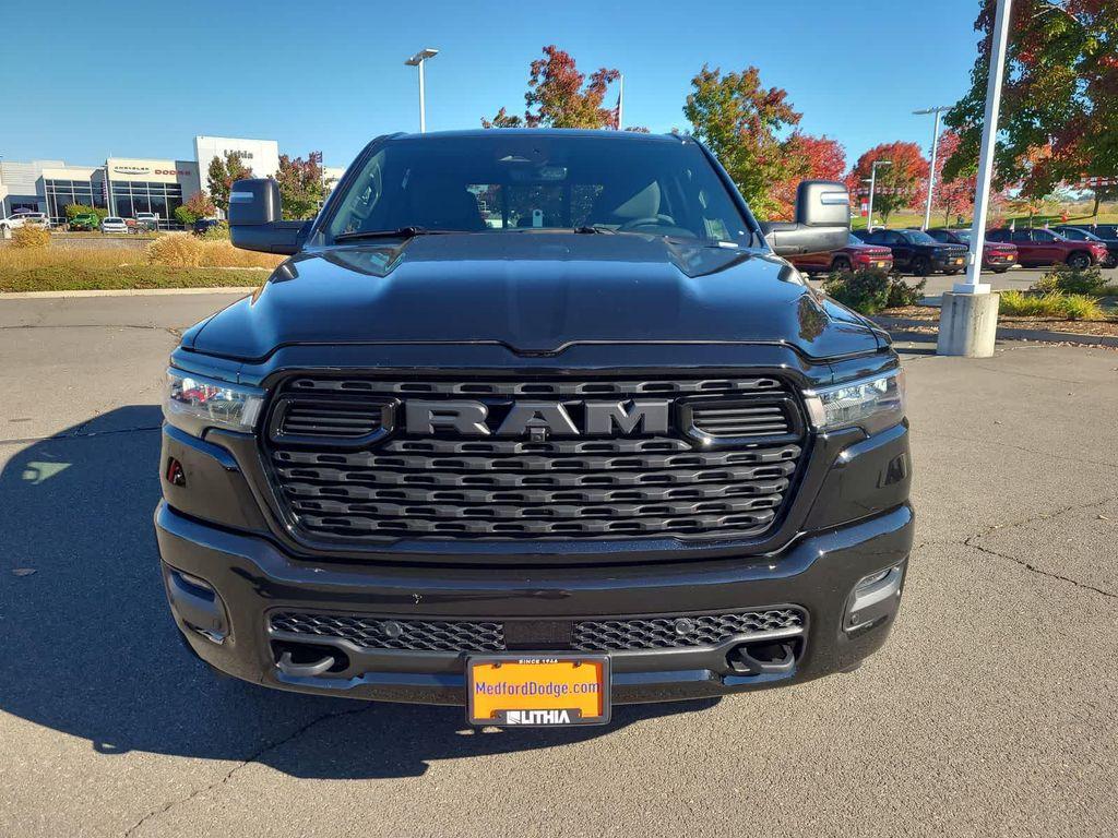 new 2026 Ram 1500 car, priced at $54,999