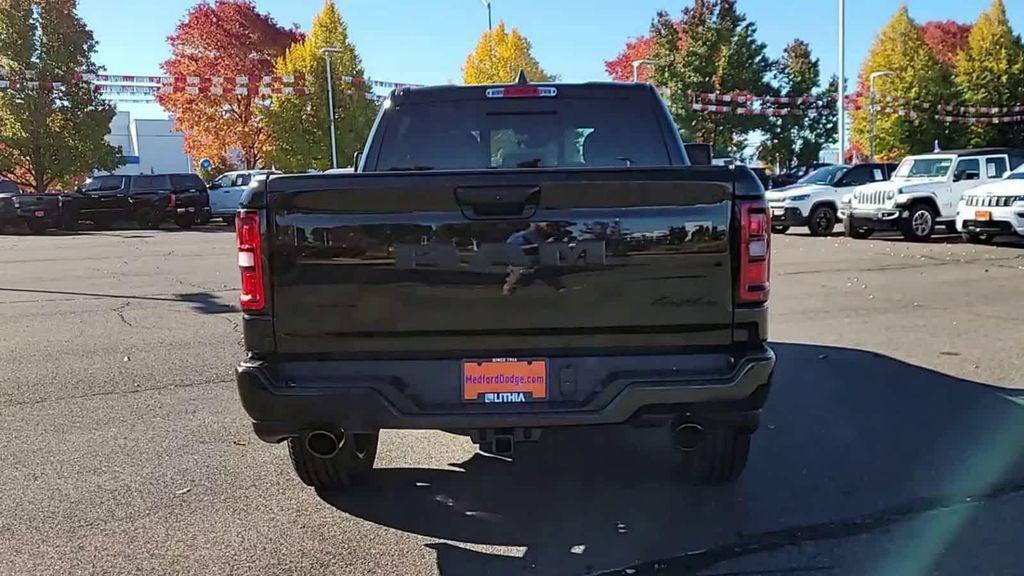 new 2026 Ram 1500 car, priced at $54,999