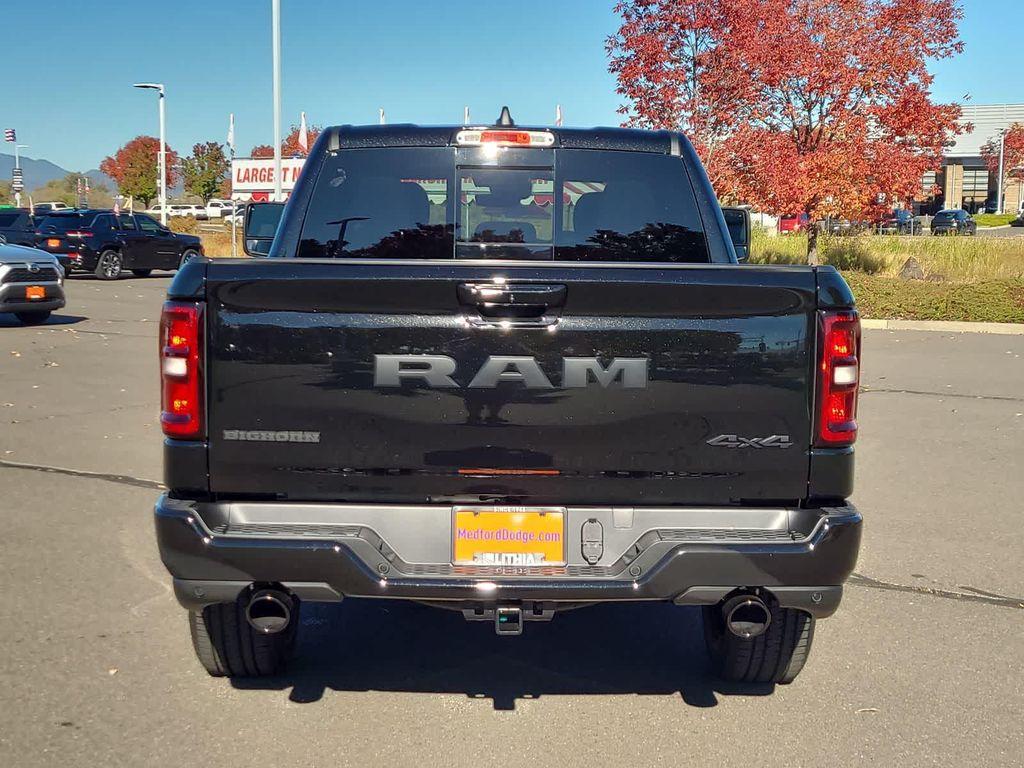 new 2026 Ram 1500 car, priced at $54,999