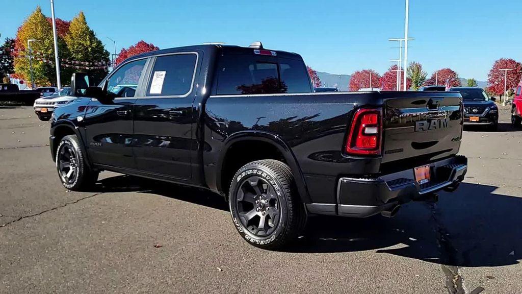 new 2026 Ram 1500 car, priced at $54,999