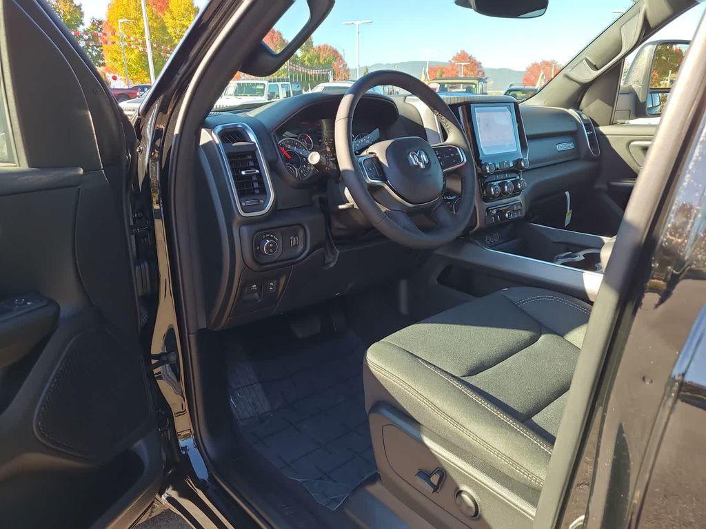 new 2026 Ram 1500 car, priced at $54,999