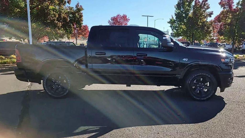 new 2026 Ram 1500 car, priced at $54,999