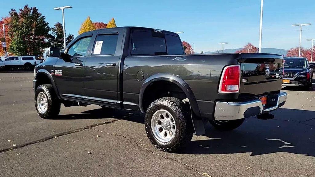 used 2018 Ram 3500 car, priced at $53,998