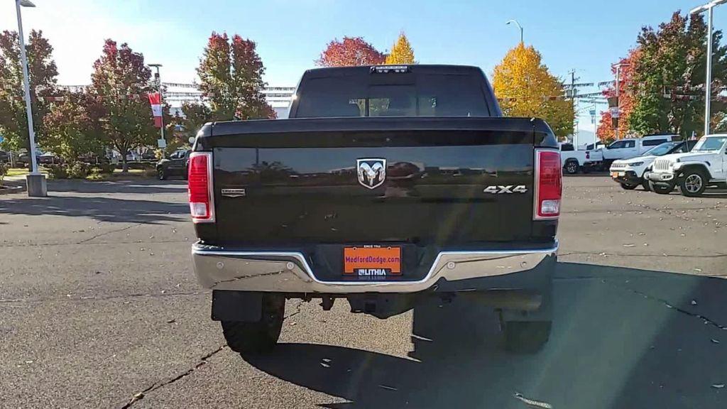 used 2018 Ram 3500 car, priced at $53,998