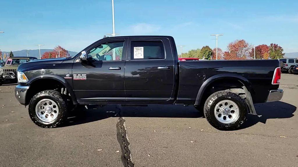 used 2018 Ram 3500 car, priced at $53,998
