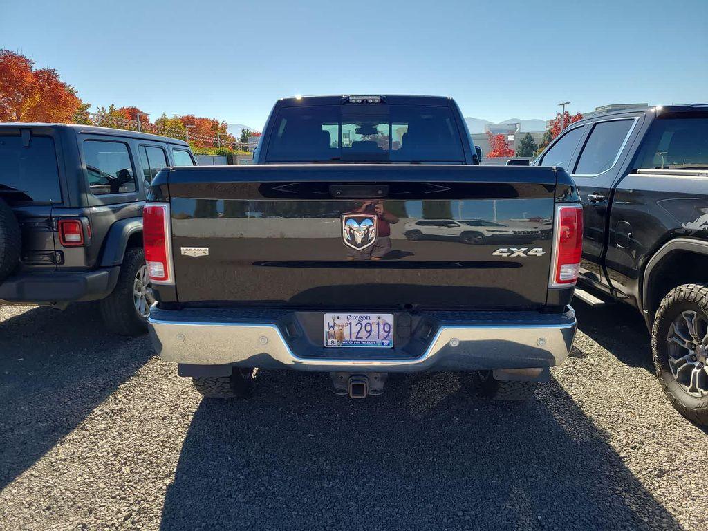 used 2018 Ram 3500 car, priced at $53,998