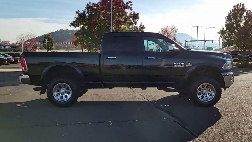used 2018 Ram 3500 car, priced at $53,998