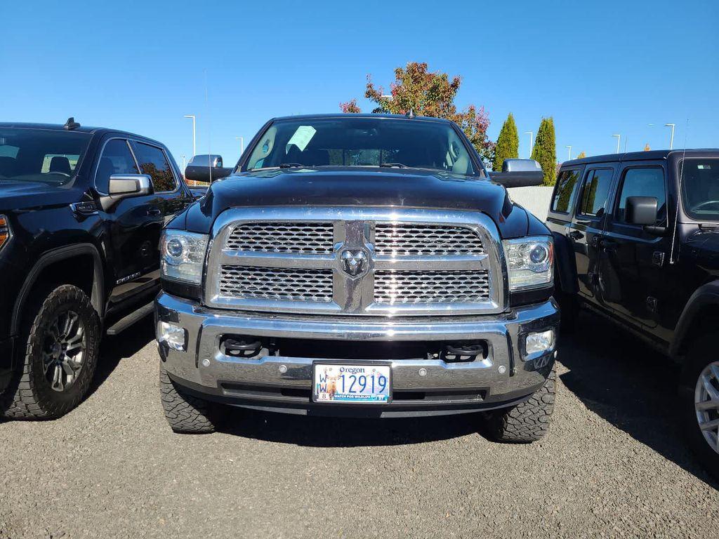 used 2018 Ram 3500 car, priced at $53,998