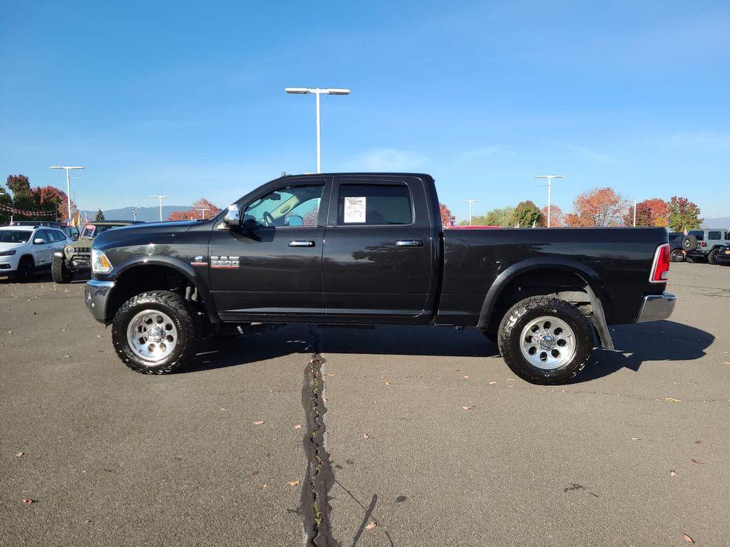 used 2018 Ram 3500 car, priced at $53,998