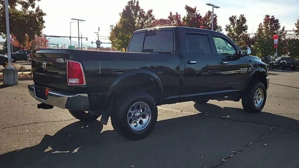 used 2018 Ram 3500 car, priced at $53,998