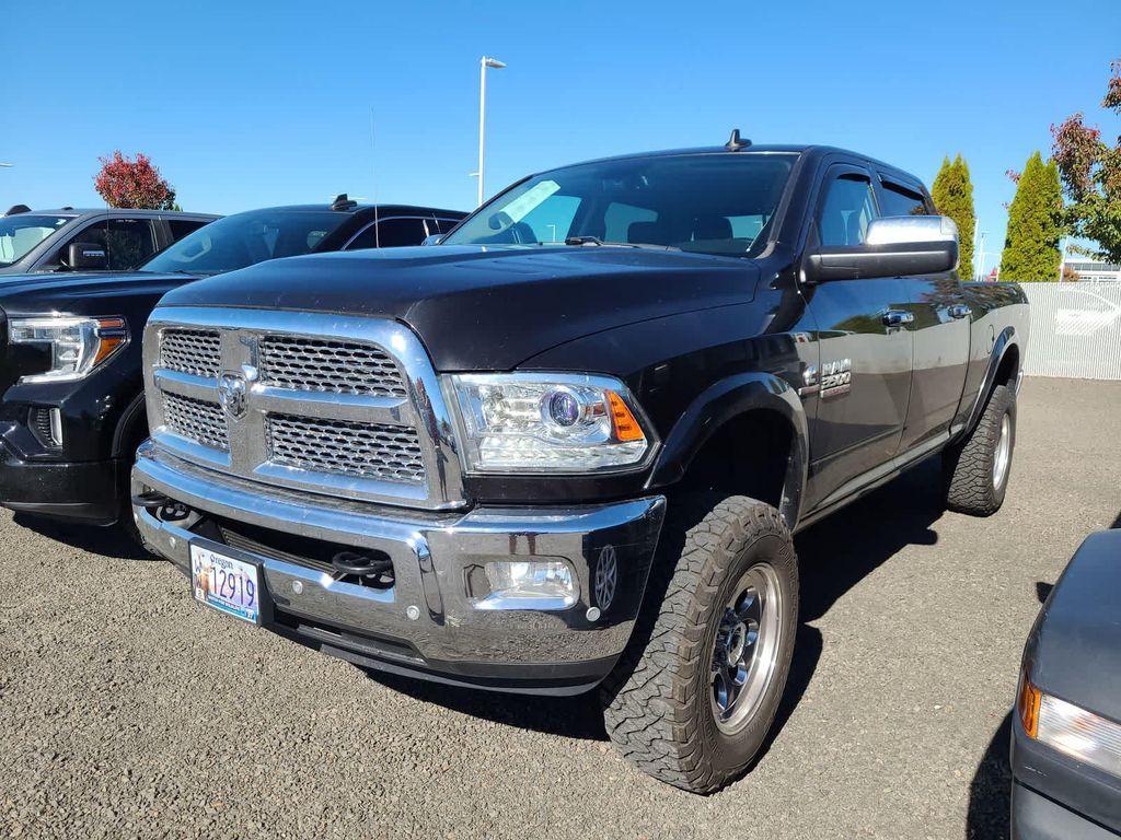 used 2018 Ram 3500 car, priced at $53,998