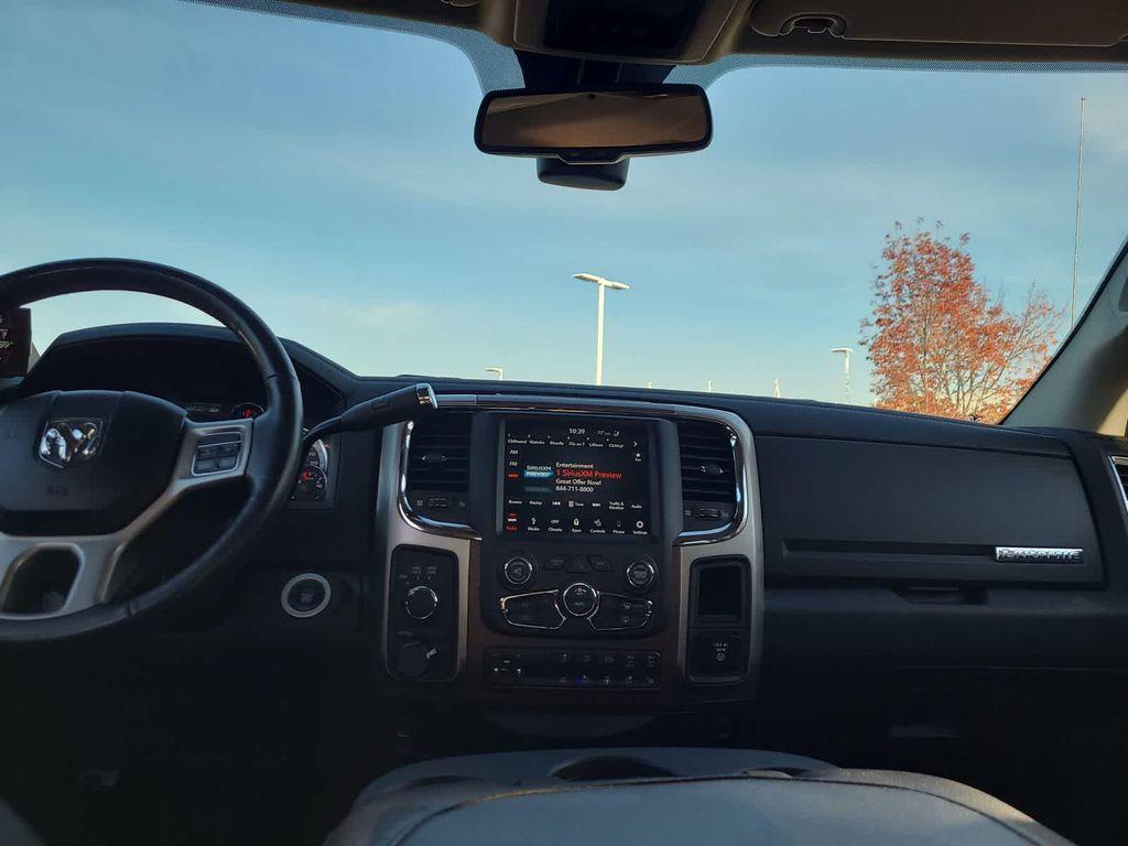 used 2018 Ram 3500 car, priced at $53,998