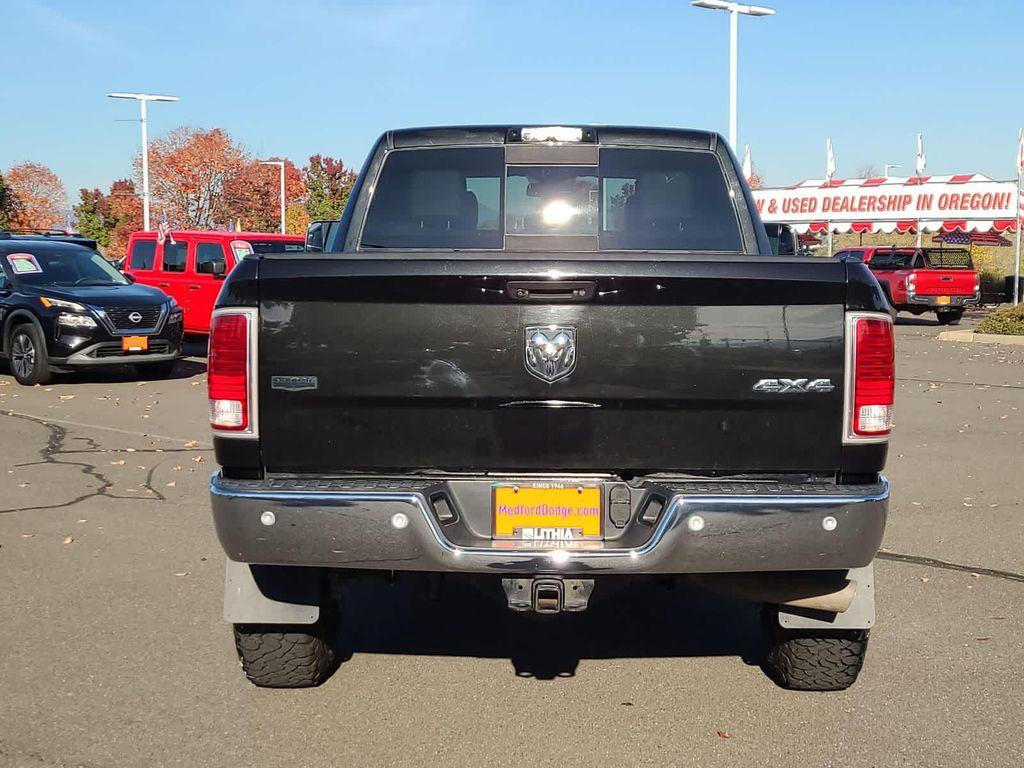 used 2018 Ram 3500 car, priced at $53,998