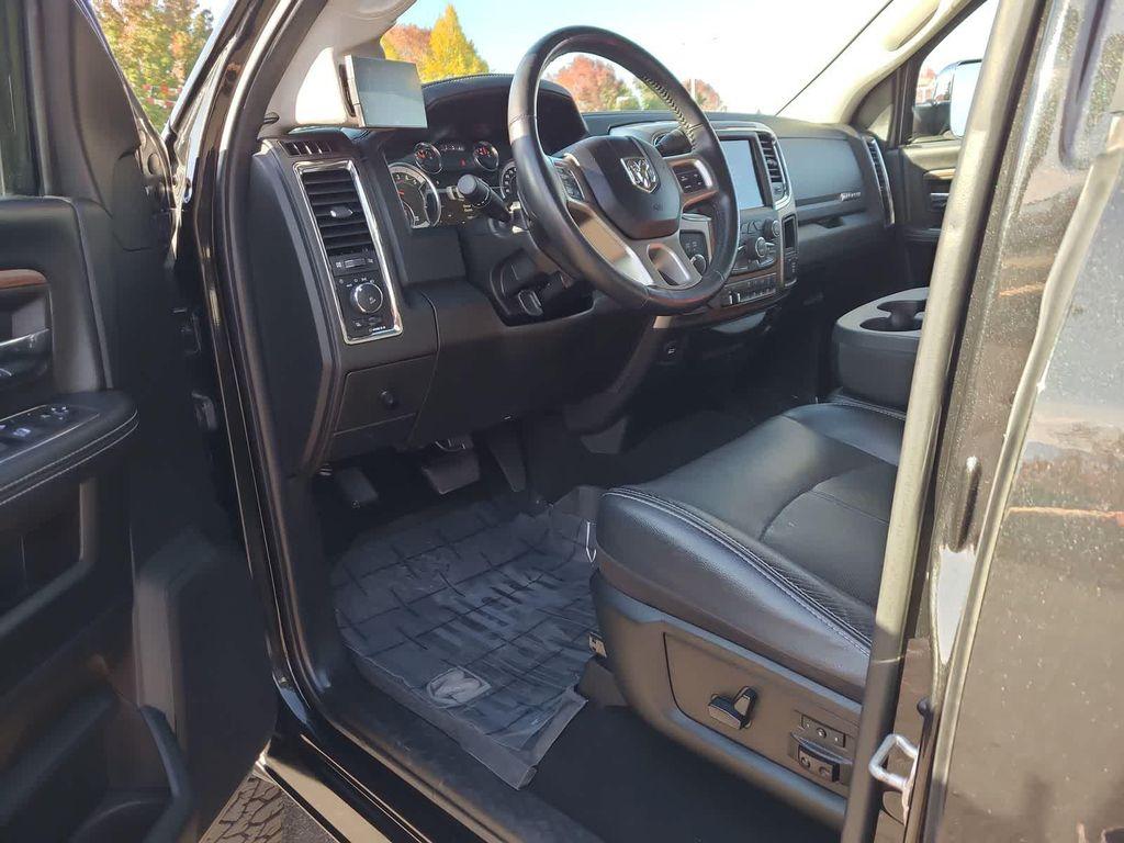 used 2018 Ram 3500 car, priced at $53,998