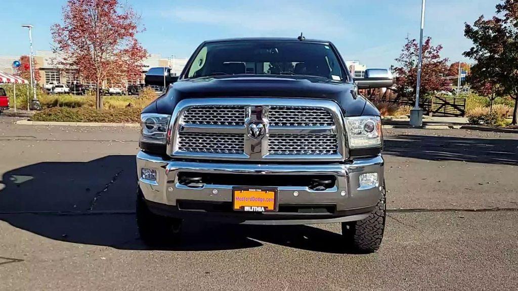 used 2018 Ram 3500 car, priced at $53,998