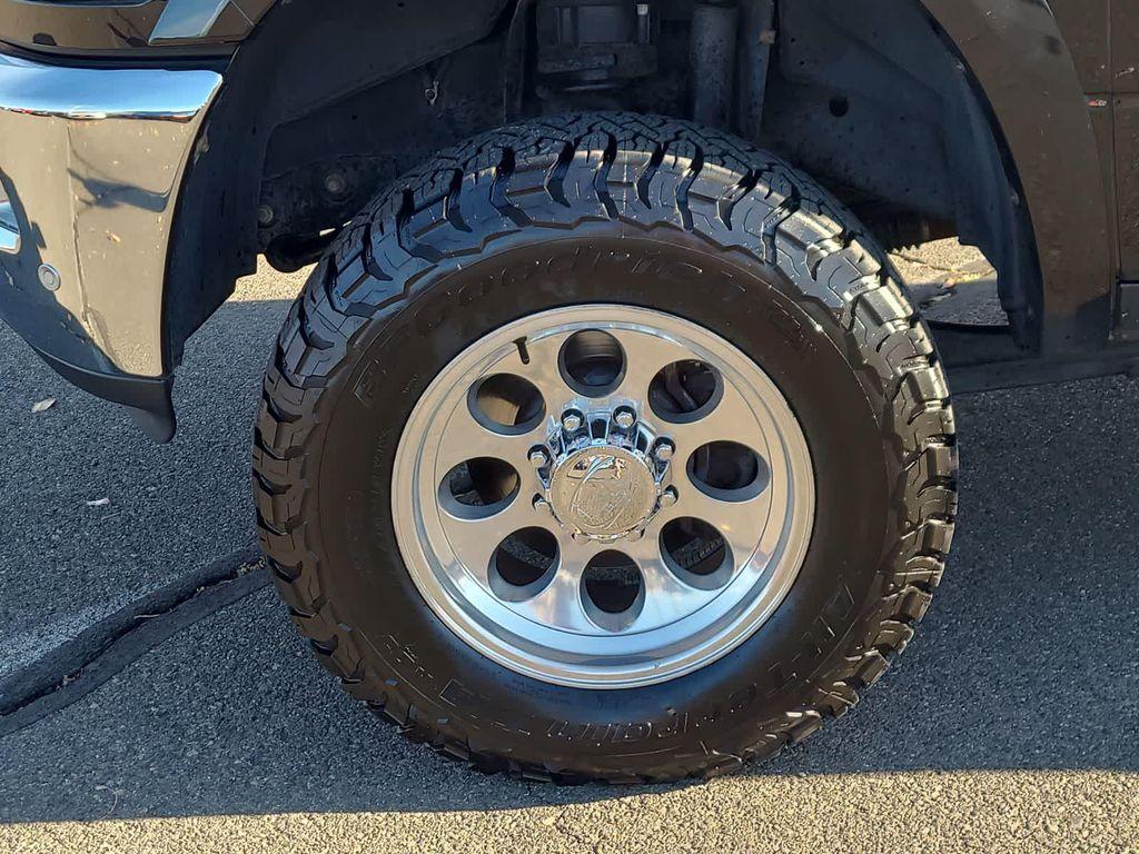 used 2018 Ram 3500 car, priced at $53,998