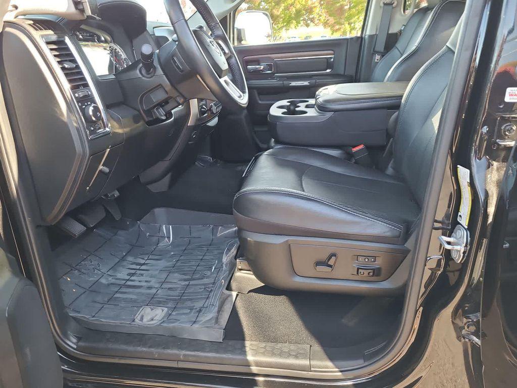 used 2018 Ram 3500 car, priced at $53,998