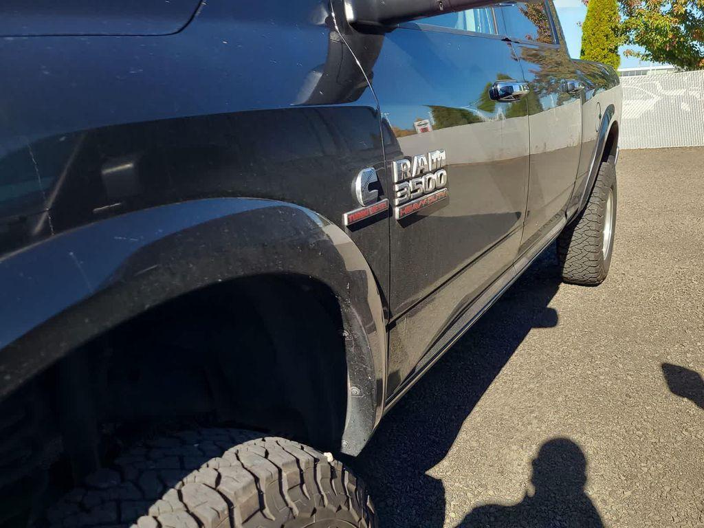 used 2018 Ram 3500 car, priced at $53,998