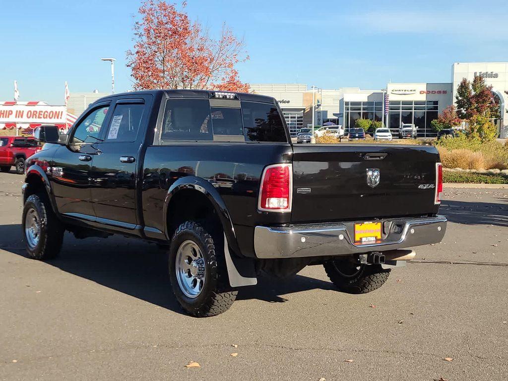 used 2018 Ram 3500 car, priced at $53,998