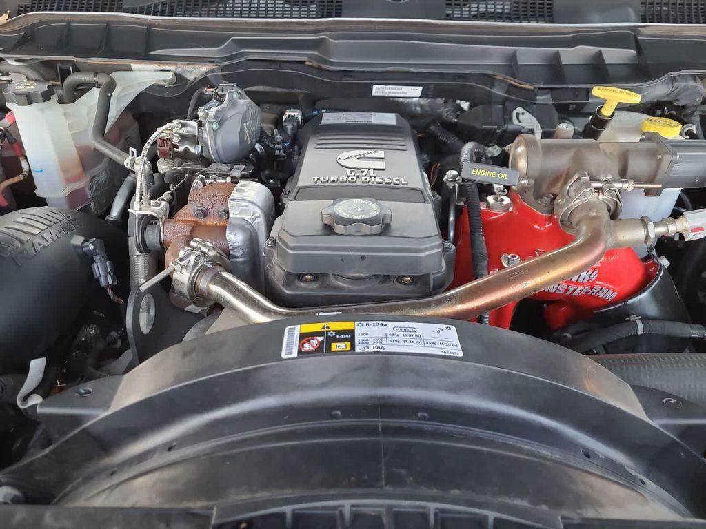 used 2018 Ram 3500 car, priced at $53,998