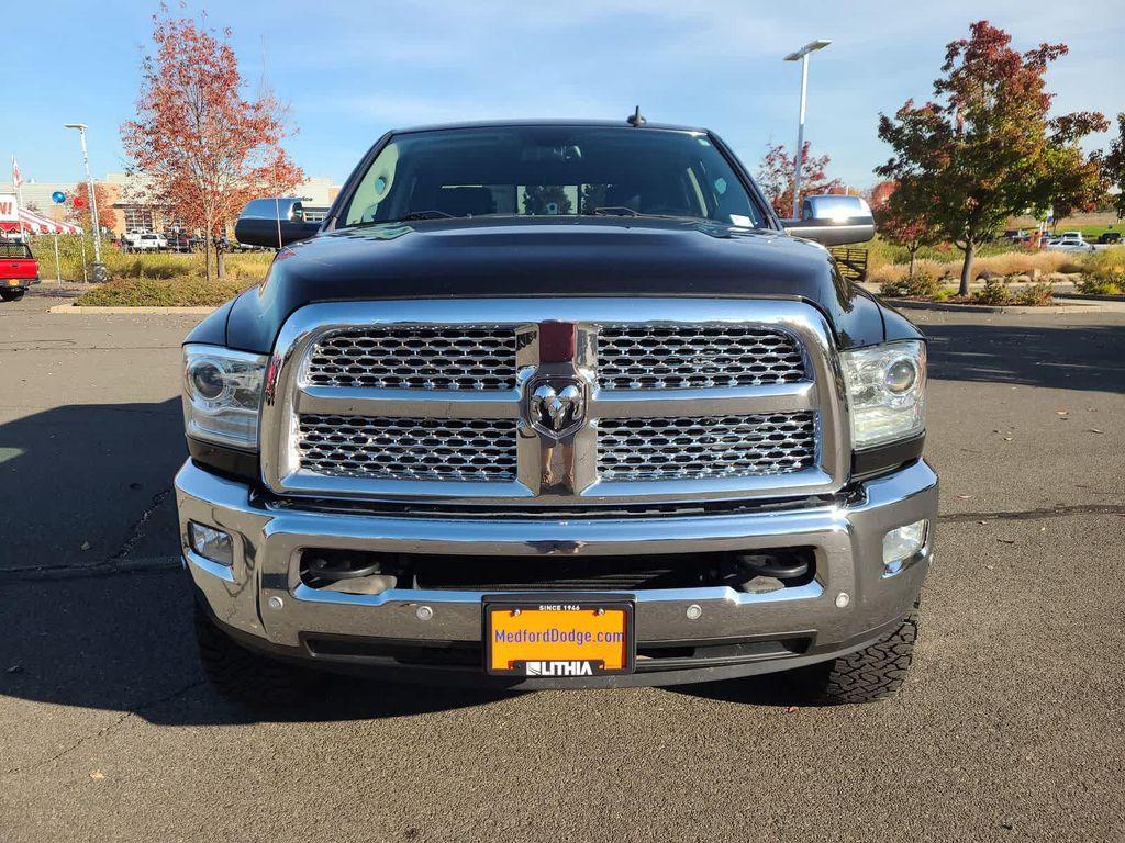 used 2018 Ram 3500 car, priced at $53,998