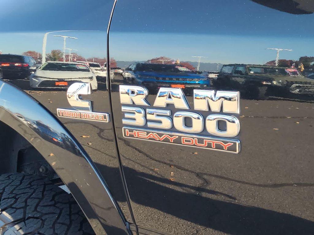 used 2018 Ram 3500 car, priced at $53,998