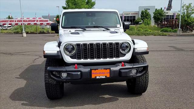 new 2025 Jeep Gladiator car, priced at $55,210